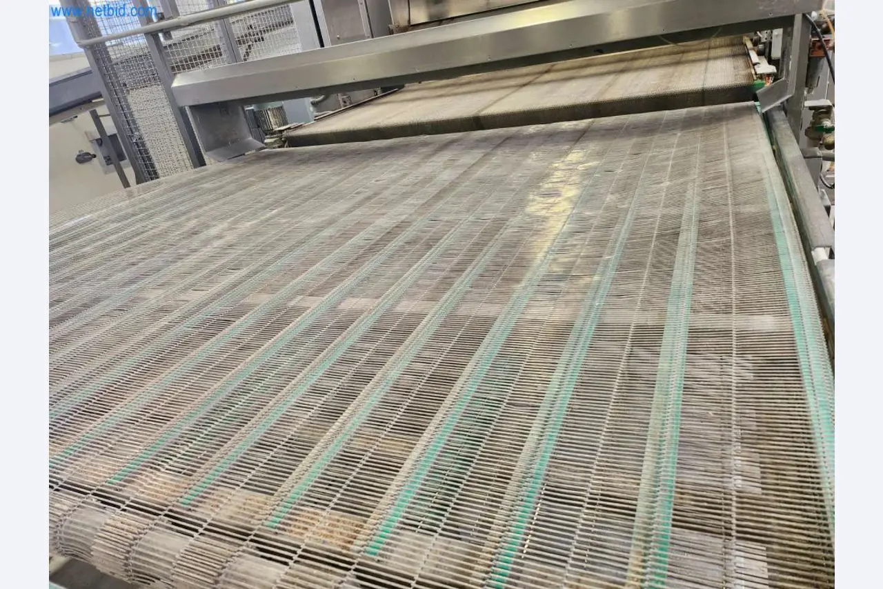 Machines entretenues d'un fabricant de produits de boulangerie-11