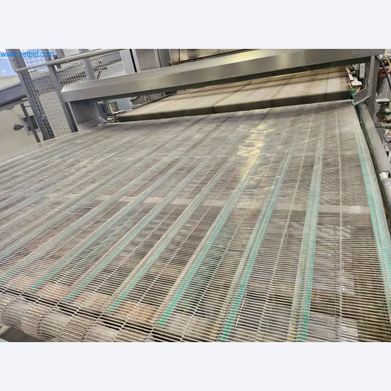 Machines entretenues d'un fabricant de produits de boulangerie-11