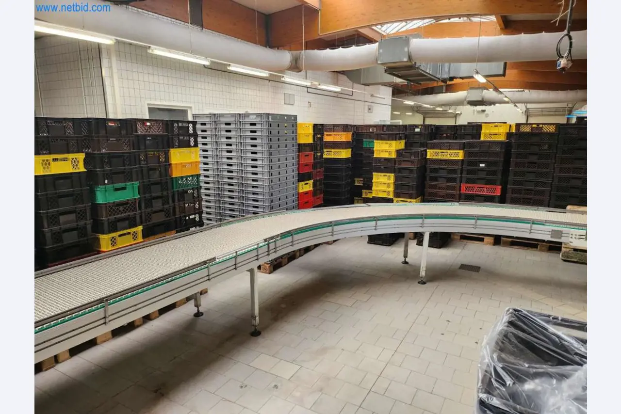 Machines entretenues d'un fabricant de produits de boulangerie-12