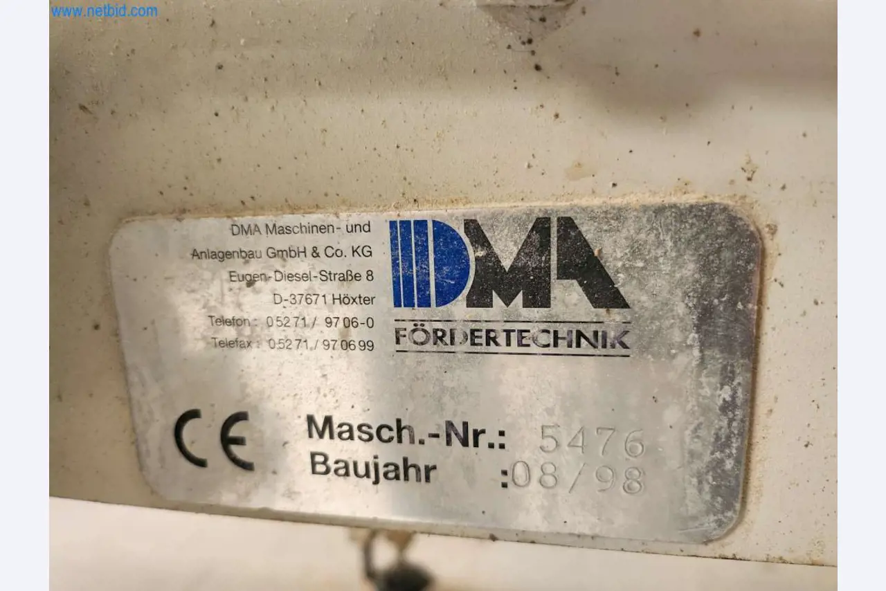 Machines entretenues d'un fabricant de produits de boulangerie-13