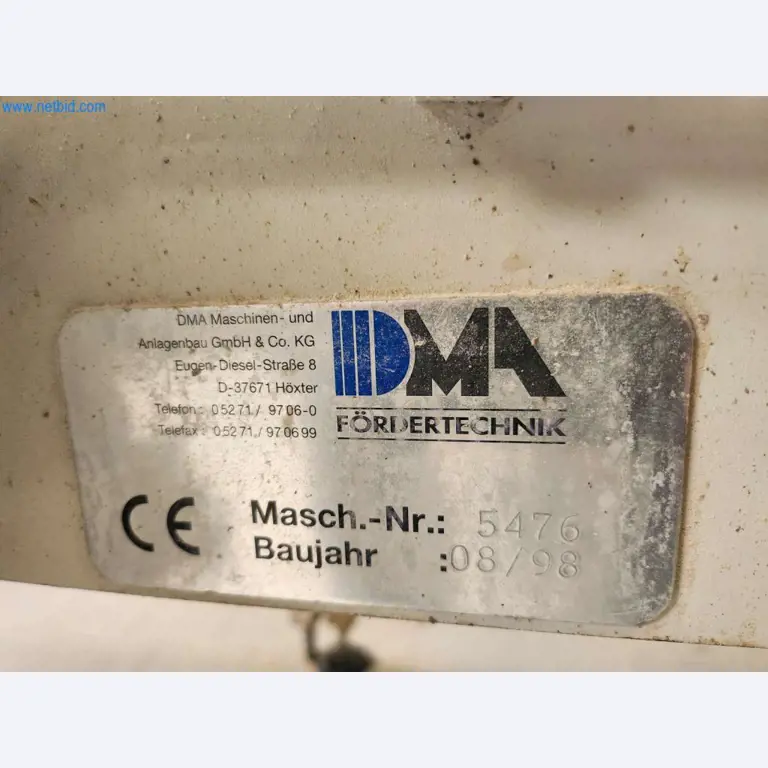 Machines entretenues d'un fabricant de produits de boulangerie-13