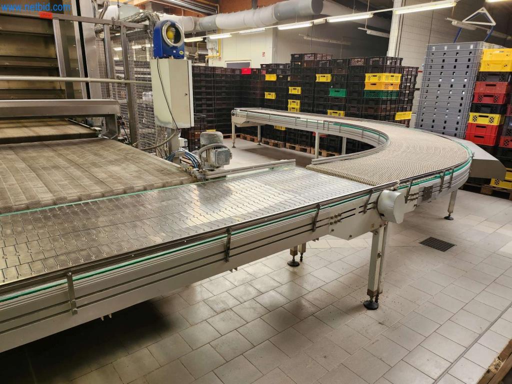Machines entretenues d'un fabricant de produits de boulangerie-14