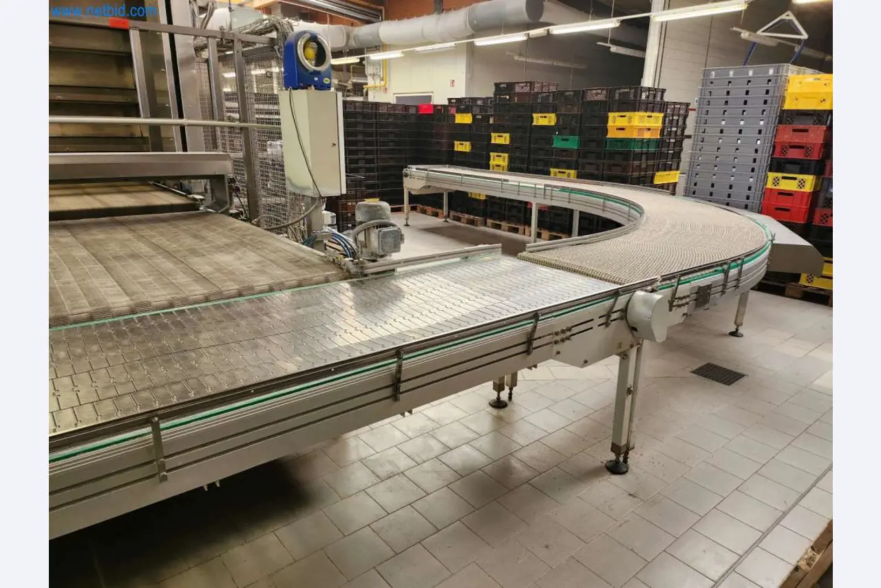 Machines entretenues d'un fabricant de produits de boulangerie-14