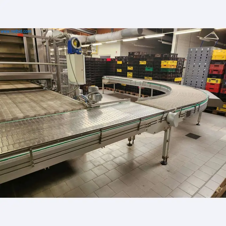 Machines entretenues d'un fabricant de produits de boulangerie-14