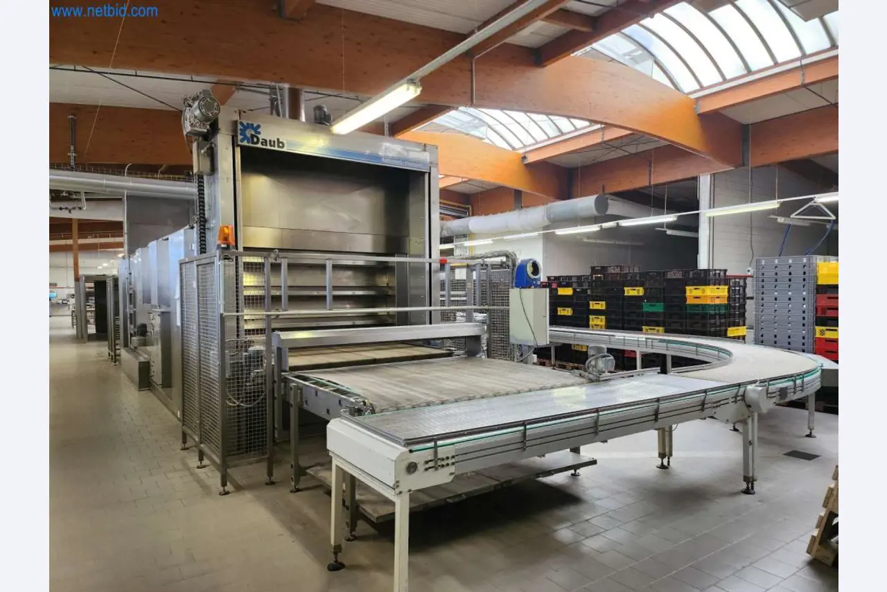 Machines entretenues d'un fabricant de produits de boulangerie-15