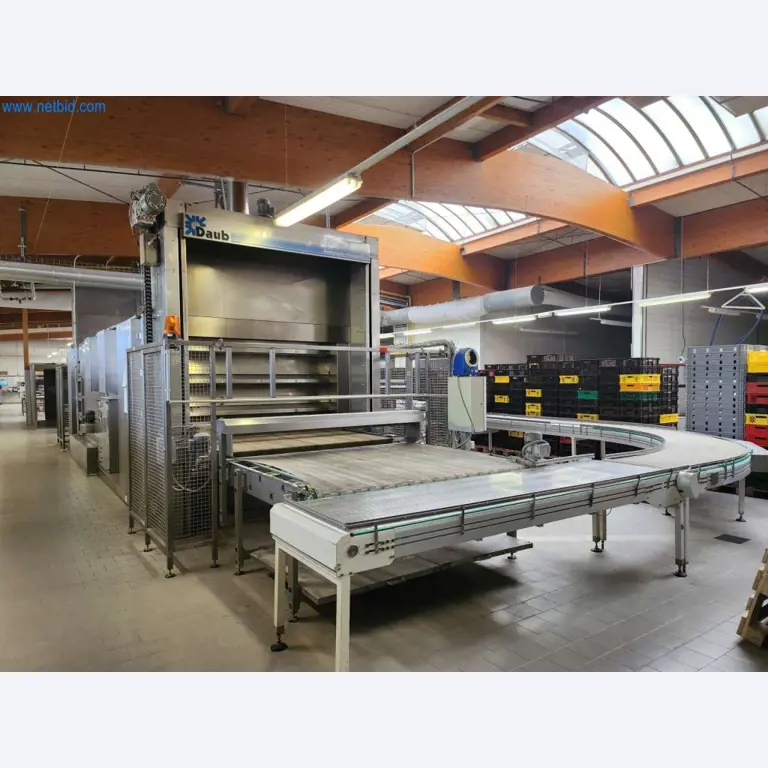 Machines entretenues d'un fabricant de produits de boulangerie-15