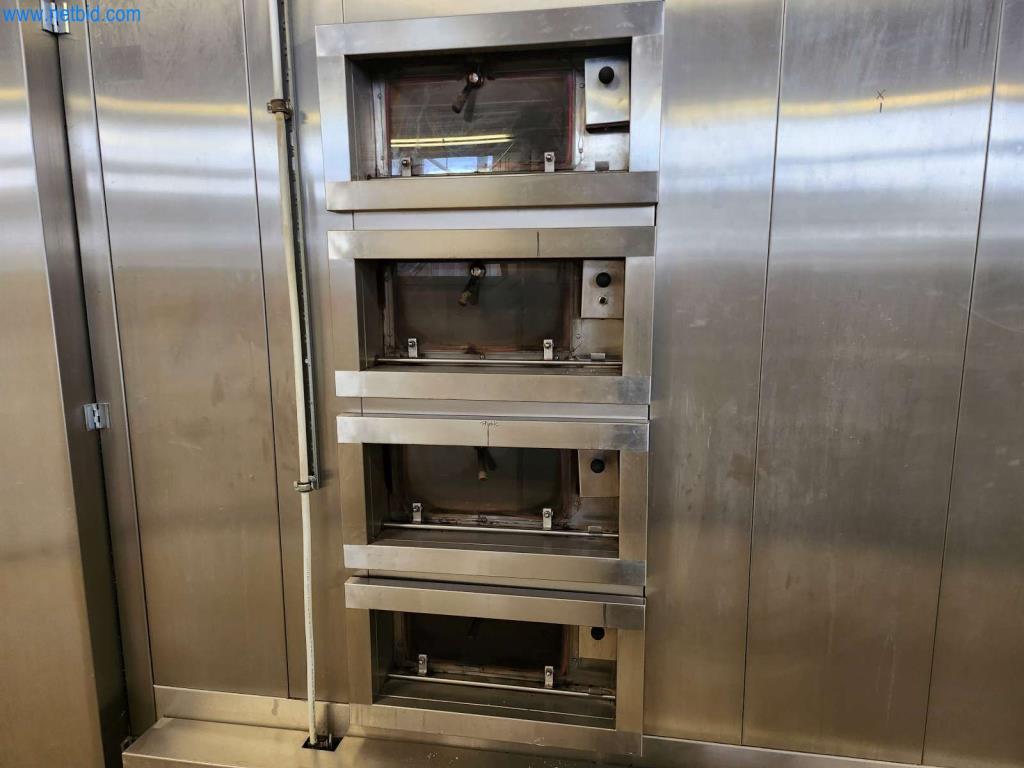 Machines entretenues d'un fabricant de produits de boulangerie-16
