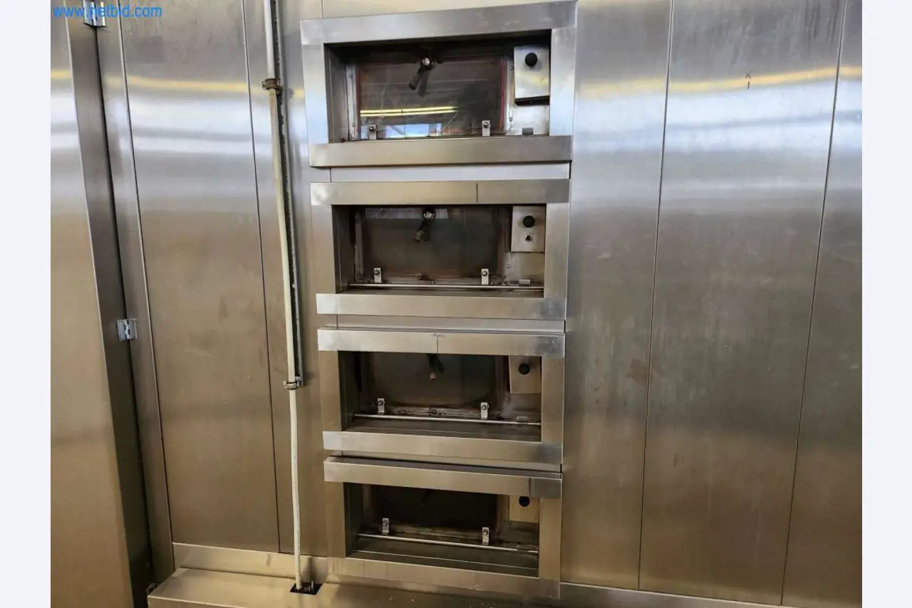 Machines entretenues d'un fabricant de produits de boulangerie-16