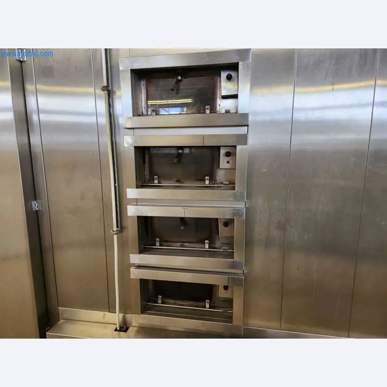 Machines entretenues d'un fabricant de produits de boulangerie-16