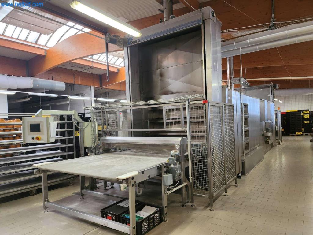 Machines entretenues d'un fabricant de produits de boulangerie-1