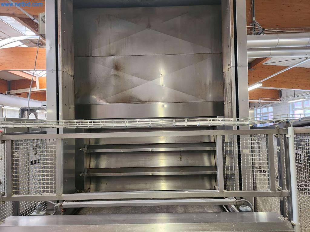 Machines entretenues d'un fabricant de produits de boulangerie-2