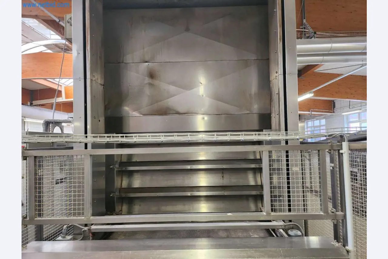 Machines entretenues d'un fabricant de produits de boulangerie-2