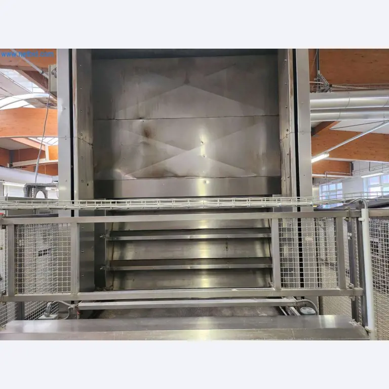 Machines entretenues d'un fabricant de produits de boulangerie-2