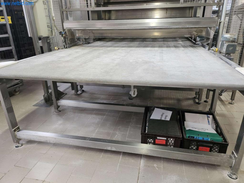 Machines entretenues d'un fabricant de produits de boulangerie-3