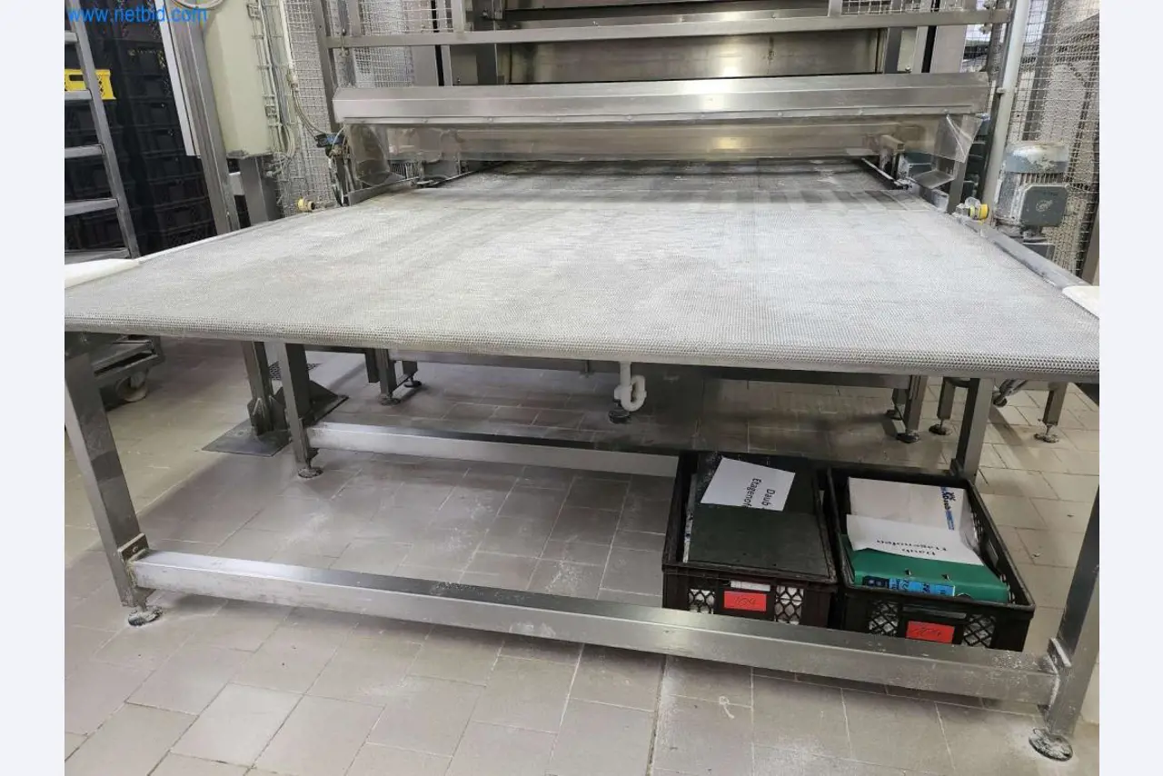 Machines entretenues d'un fabricant de produits de boulangerie-3