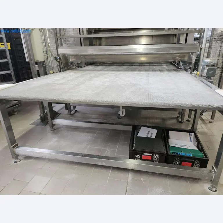 Machines entretenues d'un fabricant de produits de boulangerie-3