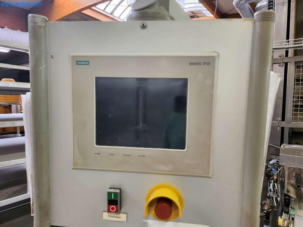 Machines entretenues d'un fabricant de produits de boulangerie-4