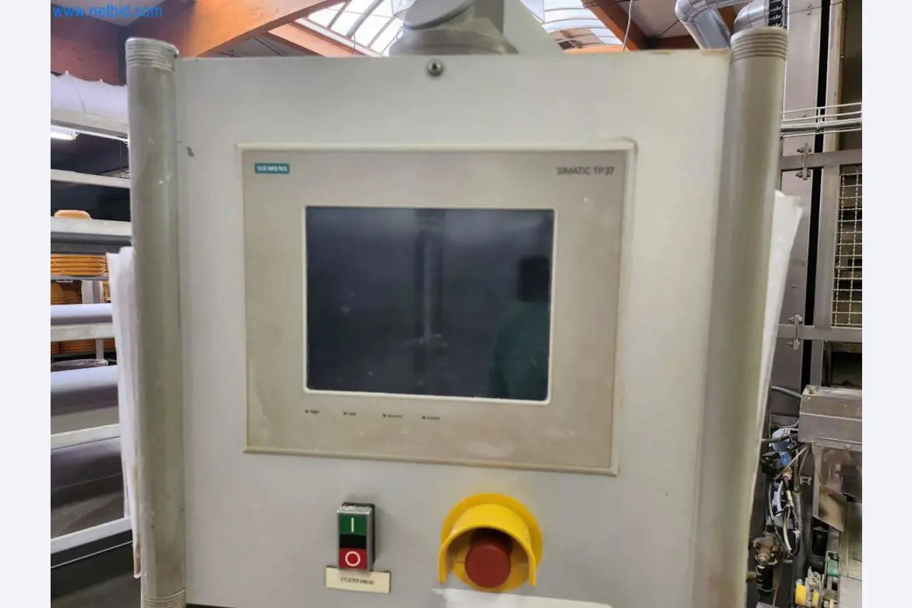 Machines entretenues d'un fabricant de produits de boulangerie-4