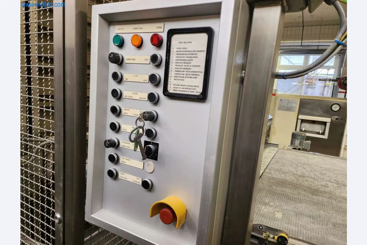 Machines entretenues d'un fabricant de produits de boulangerie-5