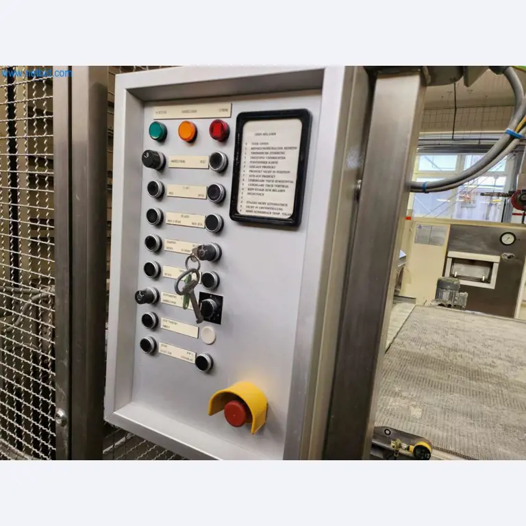 Machines entretenues d'un fabricant de produits de boulangerie-5