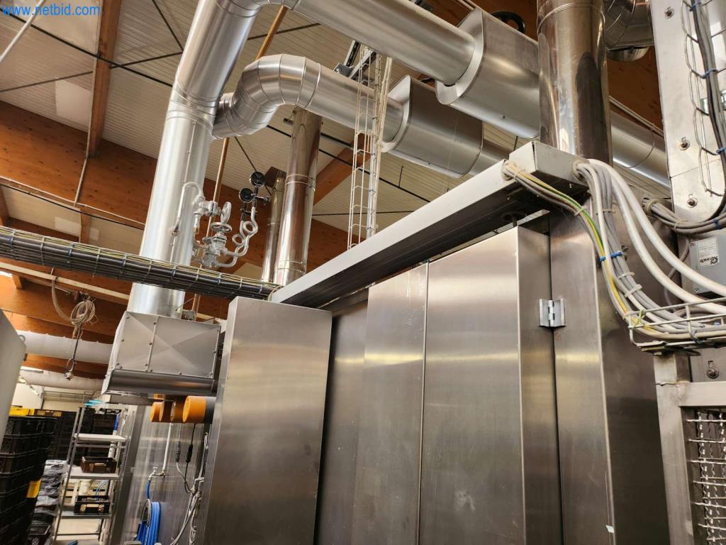 Machines entretenues d'un fabricant de produits de boulangerie-6