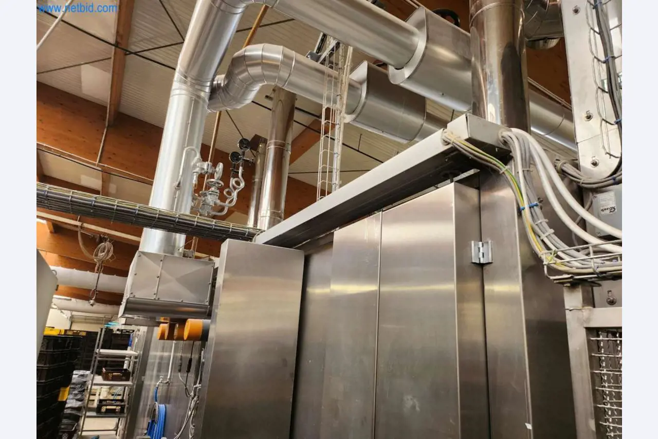 Machines entretenues d'un fabricant de produits de boulangerie-6