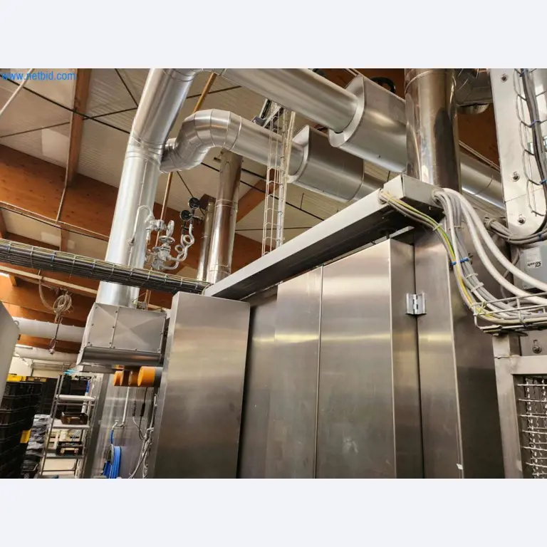 Machines entretenues d'un fabricant de produits de boulangerie-6