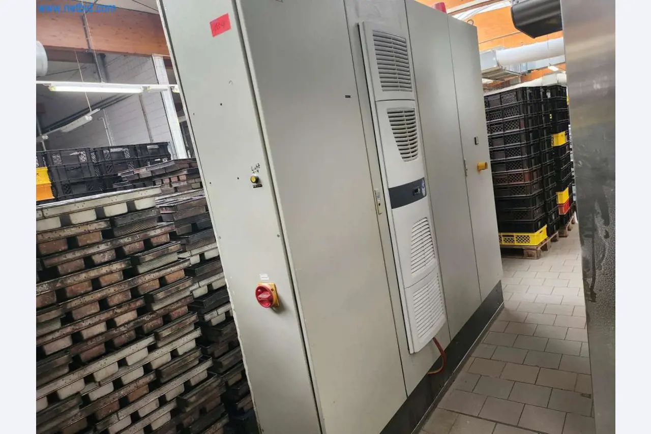 Machines entretenues d'un fabricant de produits de boulangerie-7