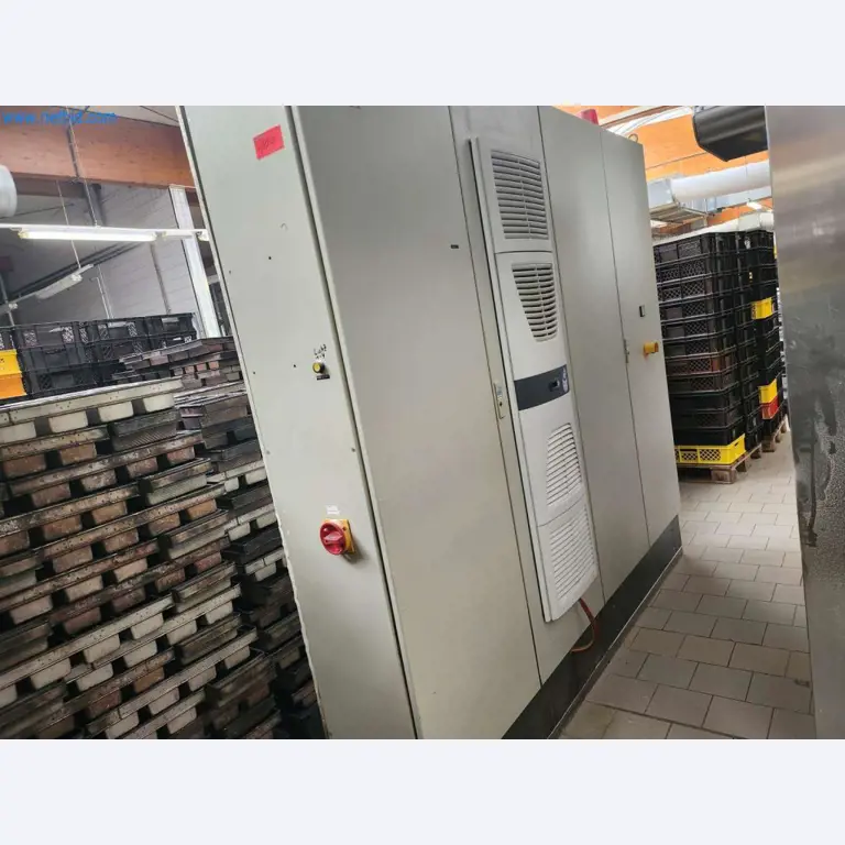 Machines entretenues d'un fabricant de produits de boulangerie-7