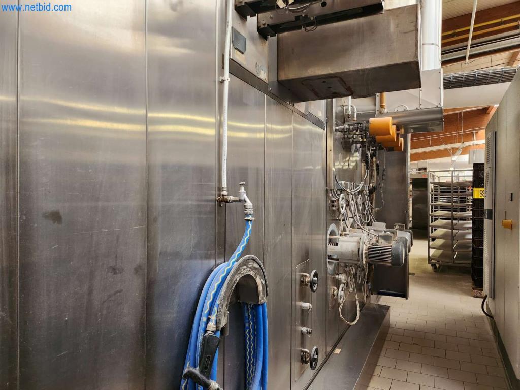 Machines entretenues d'un fabricant de produits de boulangerie-8