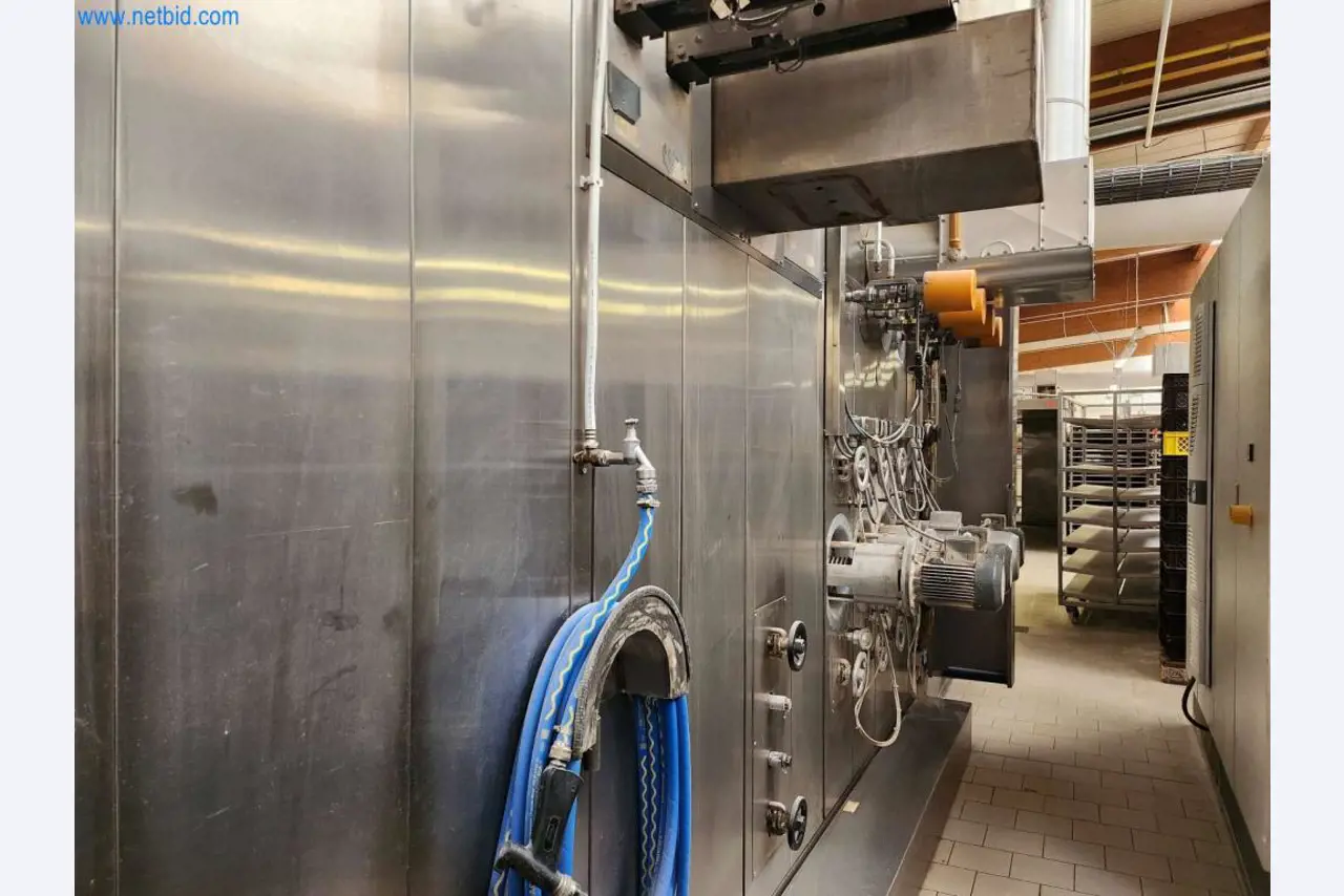 Machines entretenues d'un fabricant de produits de boulangerie-8