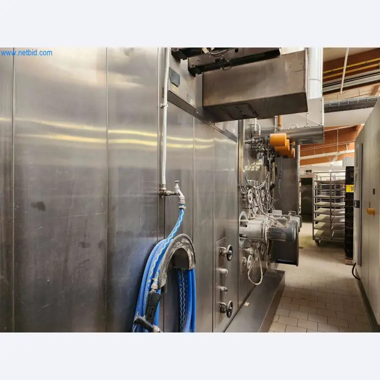 Machines entretenues d'un fabricant de produits de boulangerie-8