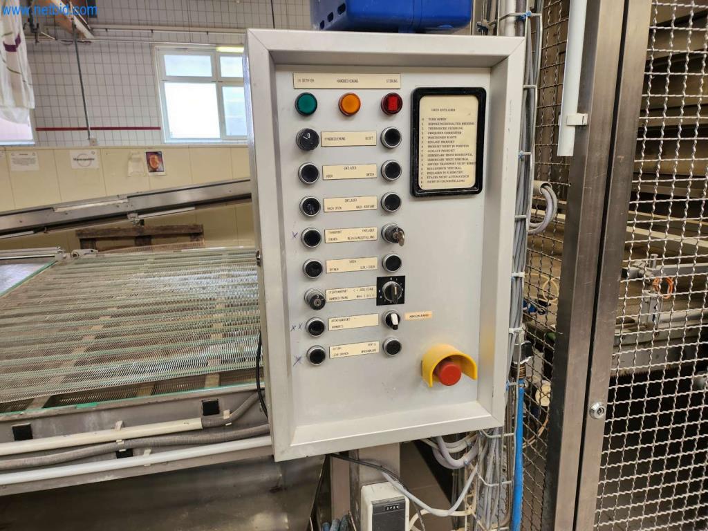 Machines entretenues d'un fabricant de produits de boulangerie-9