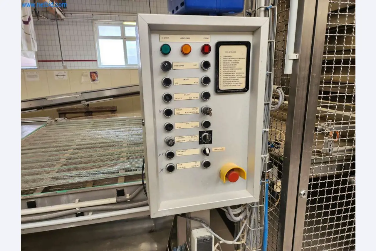 Machines entretenues d'un fabricant de produits de boulangerie-9