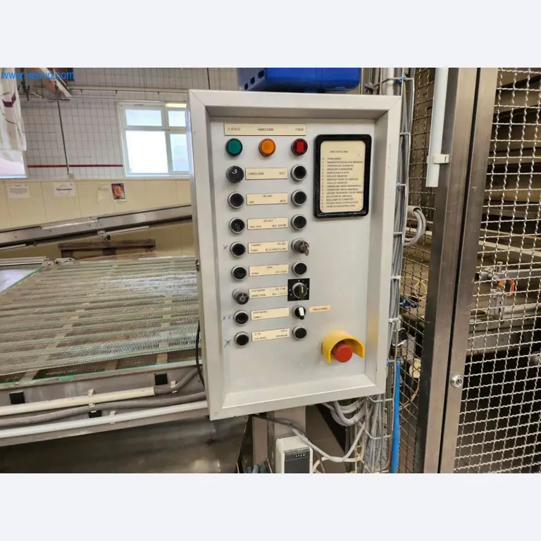 Machines entretenues d'un fabricant de produits de boulangerie-9