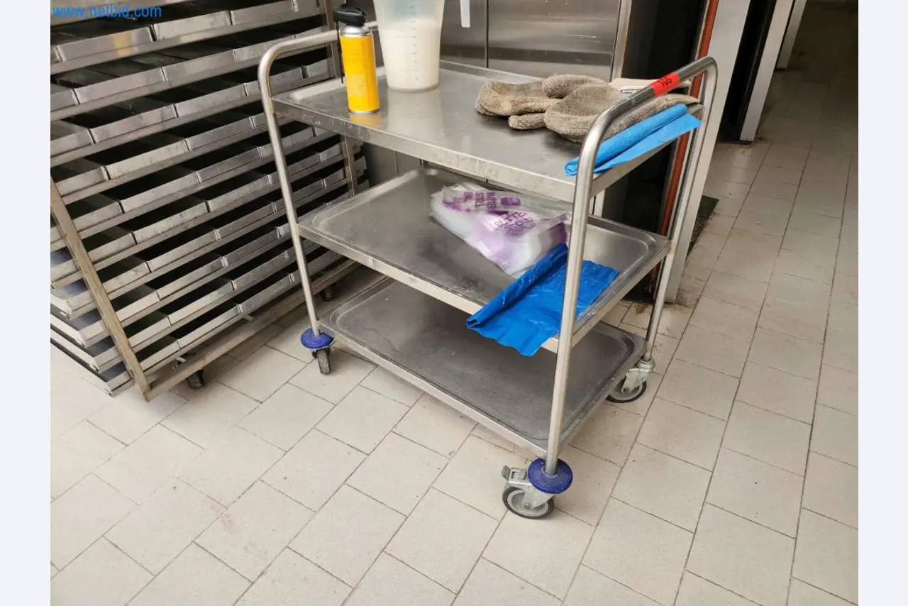 Machines entretenues d'un fabricant de produits de boulangerie-1