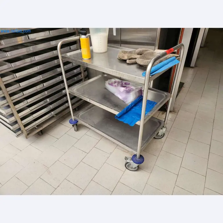 Machines entretenues d'un fabricant de produits de boulangerie-1