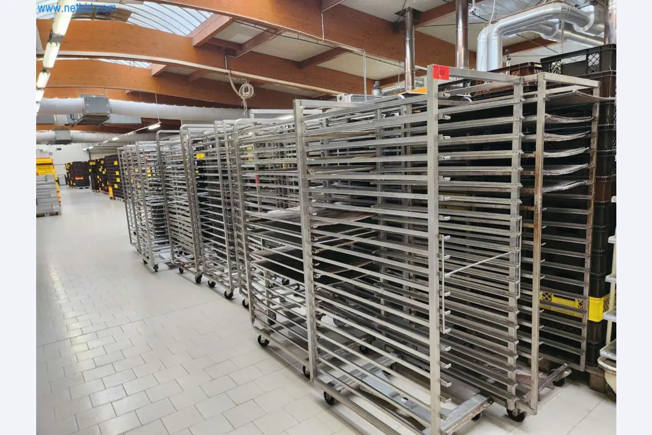 Machines entretenues d'un fabricant de produits de boulangerie-1