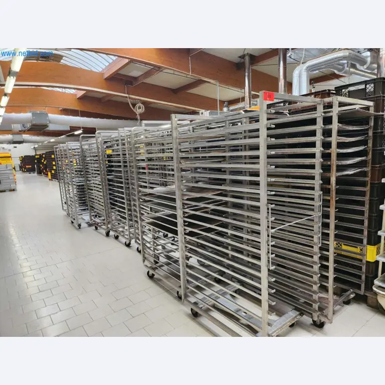 Machines entretenues d'un fabricant de produits de boulangerie-1