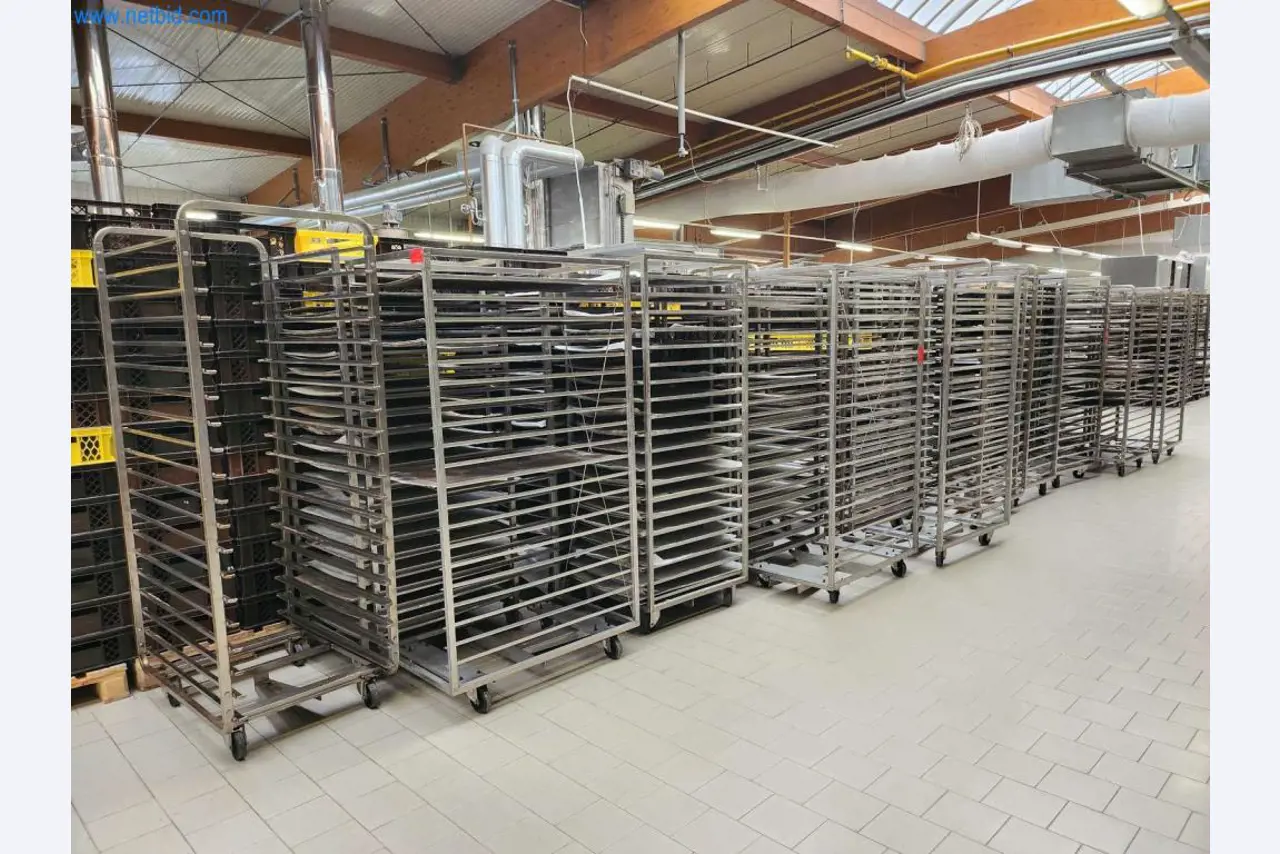 Machines entretenues d'un fabricant de produits de boulangerie-2