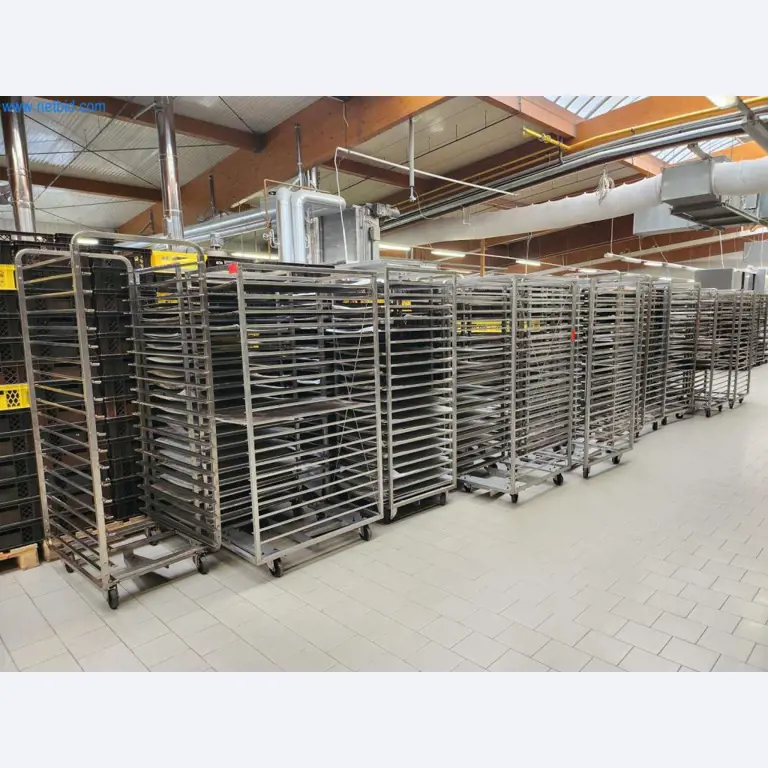 Machines entretenues d'un fabricant de produits de boulangerie-2