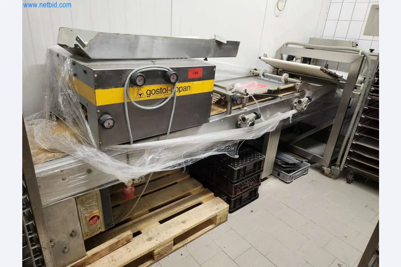 Machines entretenues d'un fabricant de produits de boulangerie-1