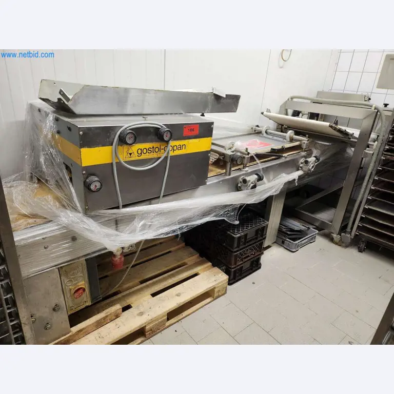 Machines entretenues d'un fabricant de produits de boulangerie-1