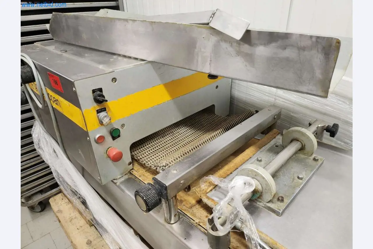 Machines entretenues d'un fabricant de produits de boulangerie-2