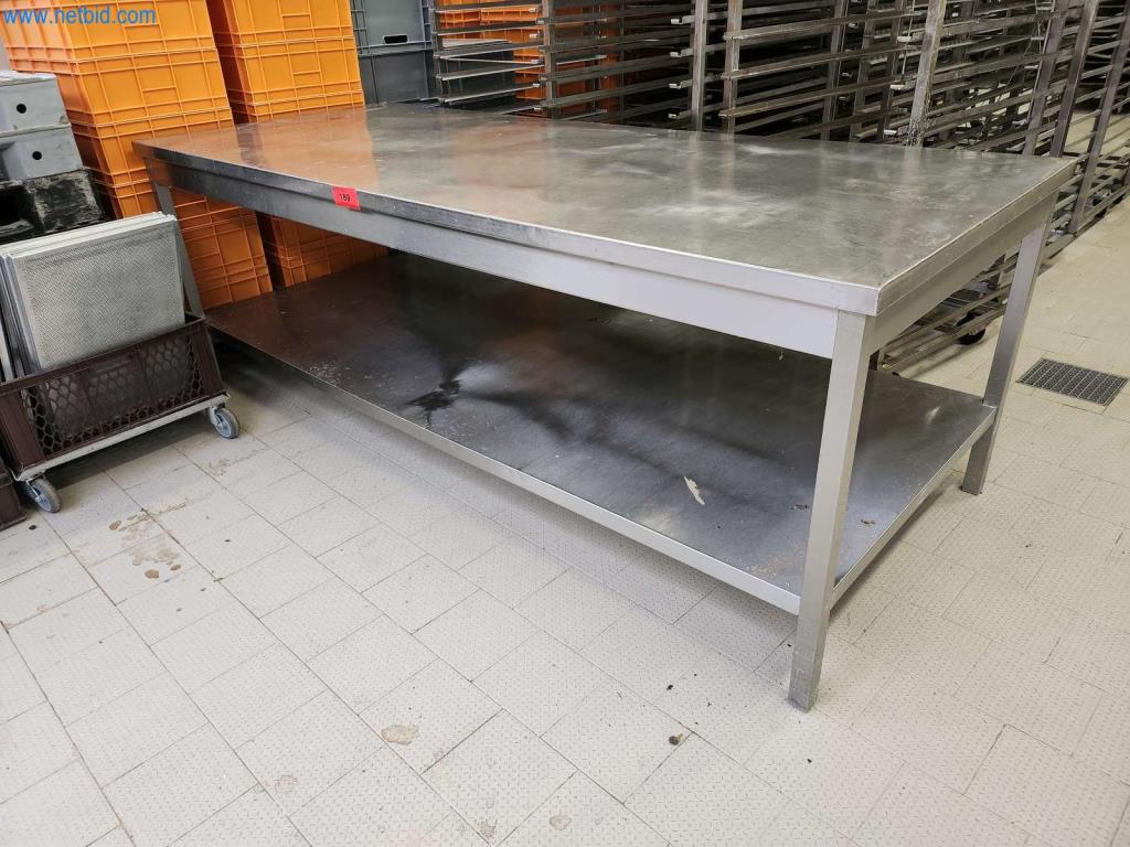 Máquinas bem conservadas de um fabricante de produtos de pastelaria-1