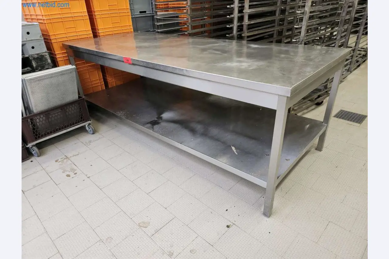 Machines entretenues d'un fabricant de produits de boulangerie-1