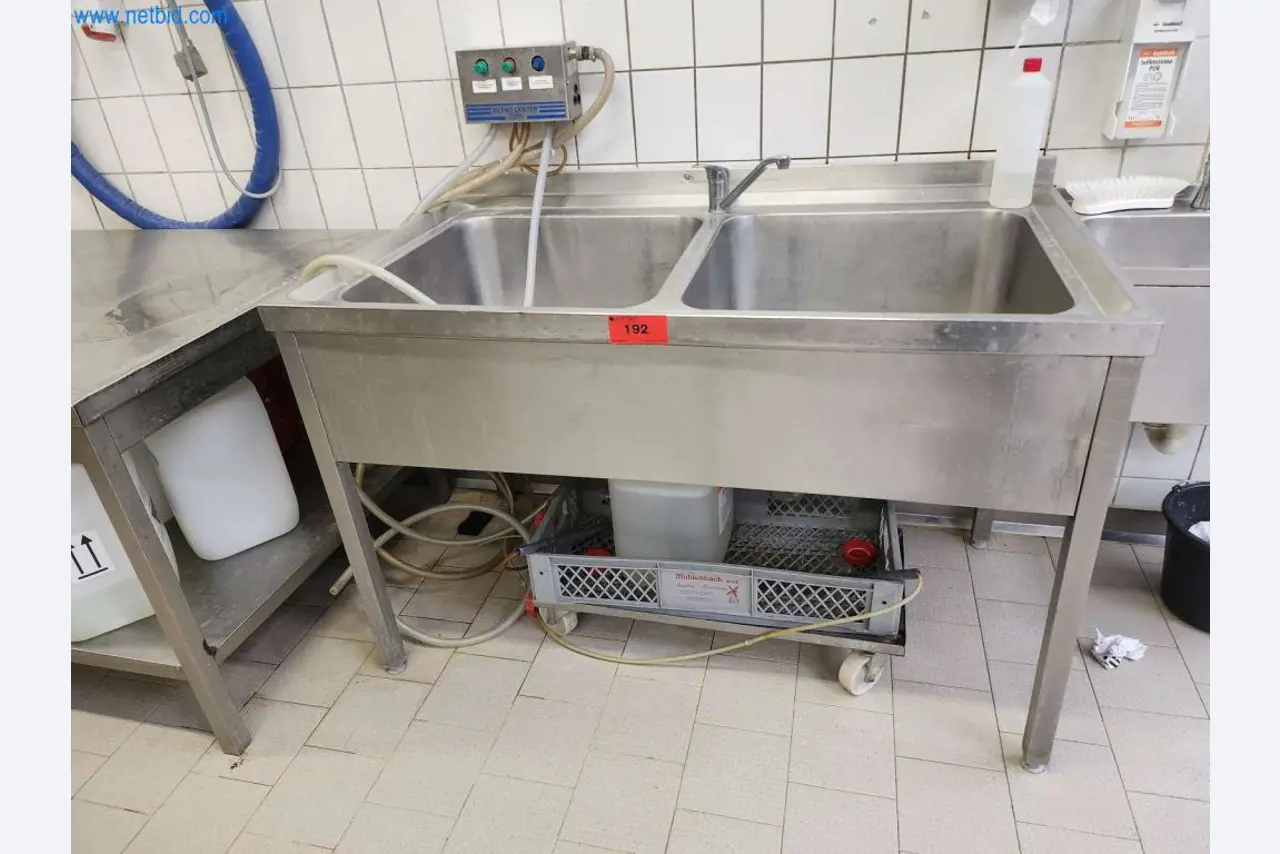 Machines entretenues d'un fabricant de produits de boulangerie-1