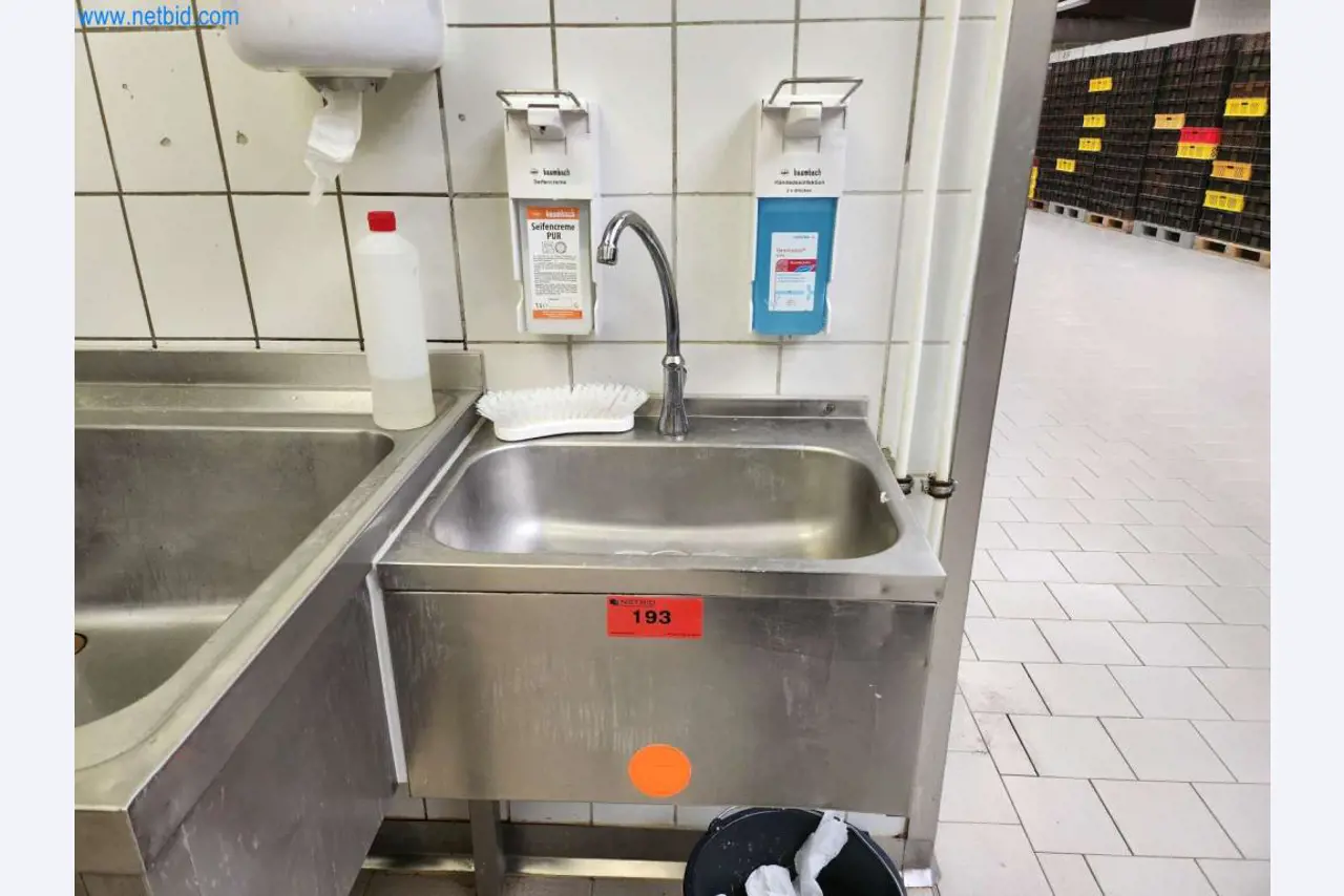 Machines entretenues d'un fabricant de produits de boulangerie-1