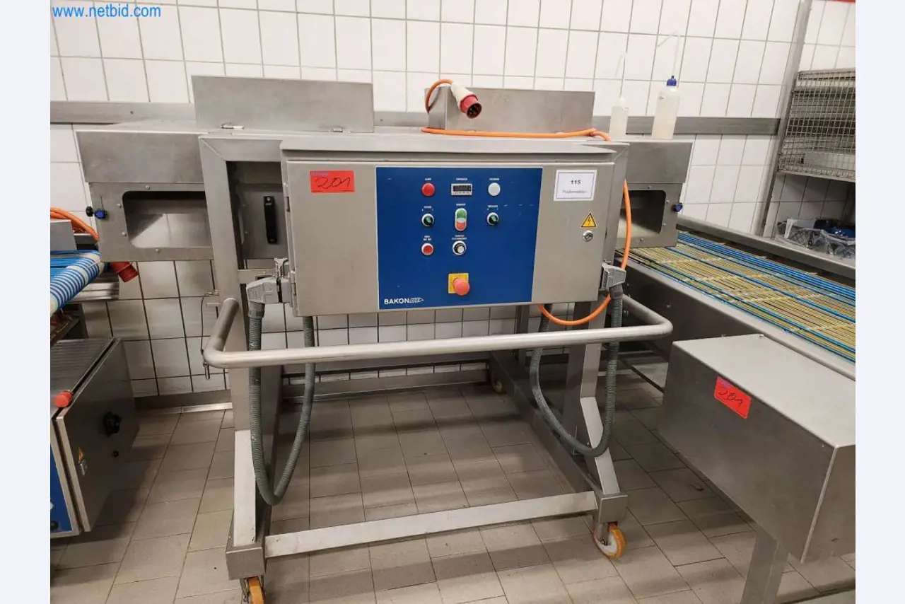 Machines entretenues d'un fabricant de produits de boulangerie-10