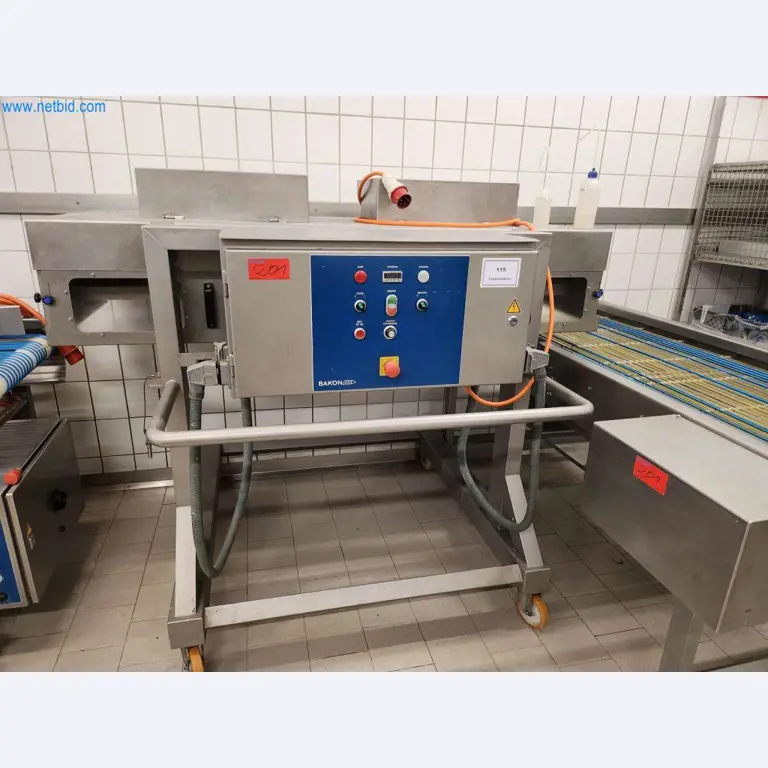 Machines entretenues d'un fabricant de produits de boulangerie-10